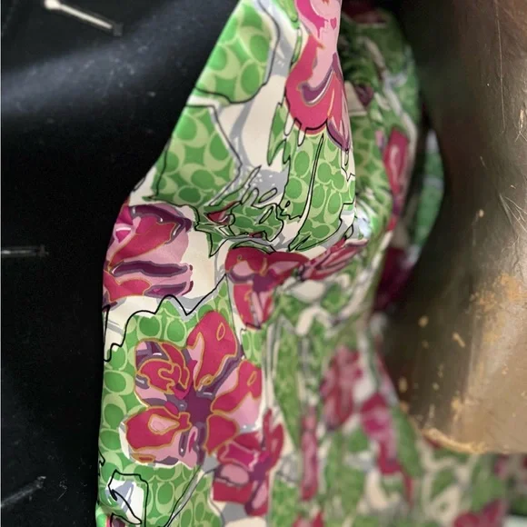 Coach Trench Coat - Picture 3 of 4